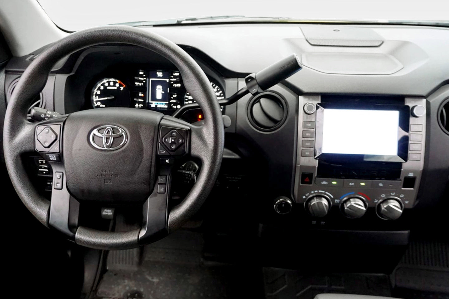 Used 2021 Toyota Tundra SR5 AWD/4WD image 21