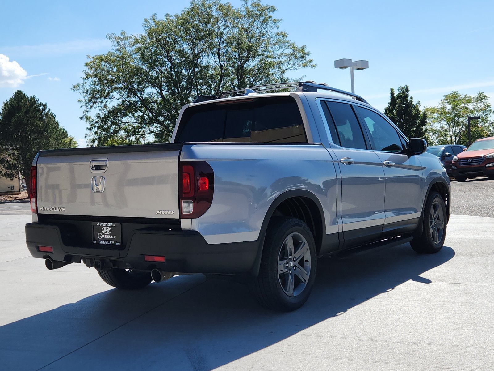 Used 2023 Honda Ridgeline RTL image 5