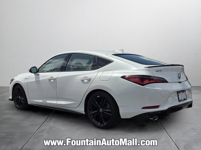 Used 2026 Acura Integra A-Spec FWD image 3