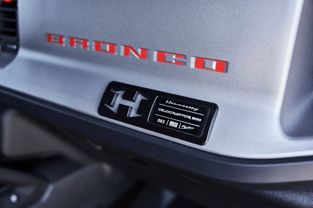 Used 2024 Ford Bronco Raptor image 55