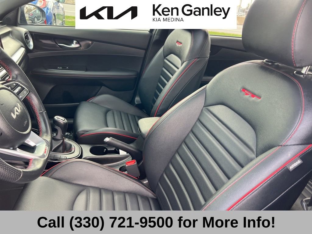 Certified 2023 Kia Forte GT image 44