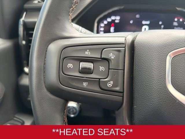Used 2024 GMC Sierra 2500 AT4 w/ AT4 Premium Plus Package AWD/4WD image 21