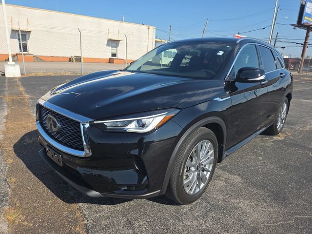 Used 2023 INFINITI QX50 Luxe