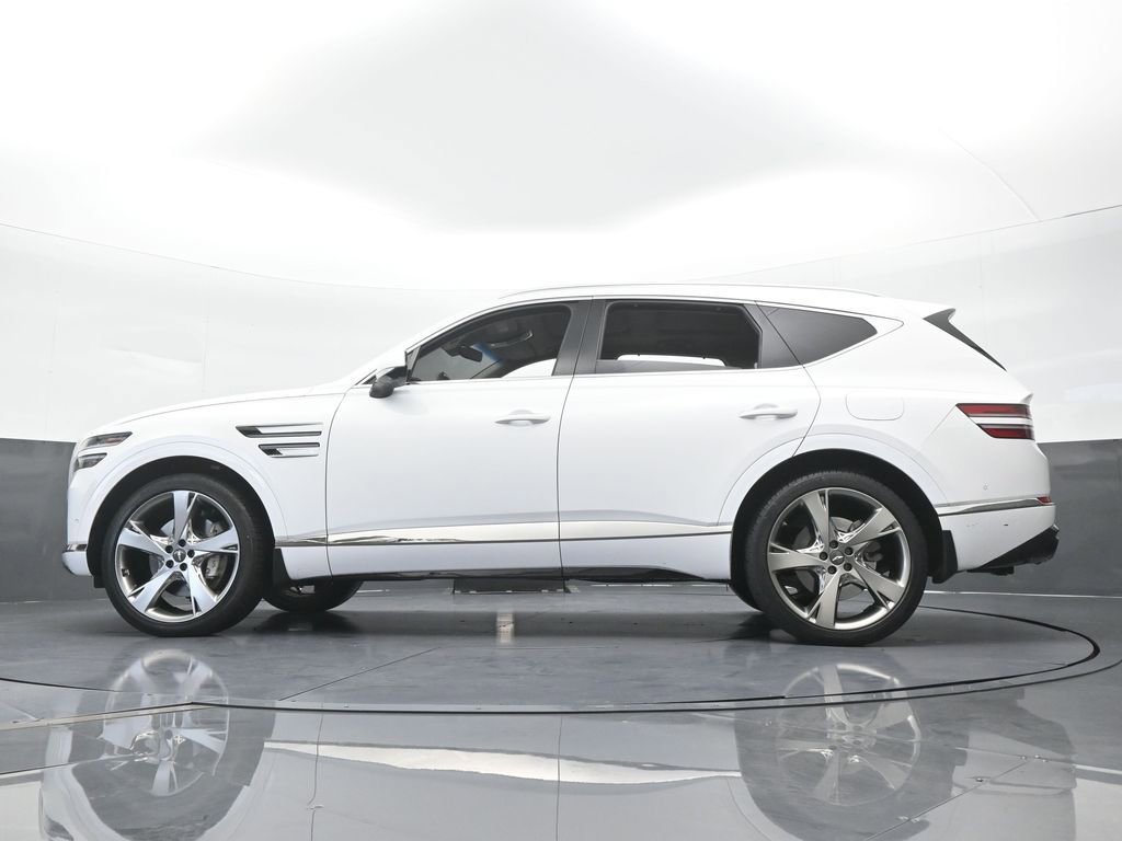 Used 2022 Genesis GV80 2.5T w/ Prestige Package 04 AWD/4WD image 65