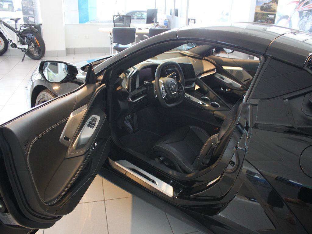 New 2026 Chevrolet Corvette Stingray Preferred Cpe w/ Z51 Performance Package image 12