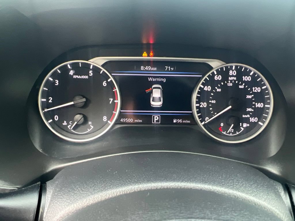 Used 2020 Nissan Sentra SV FWD image 50