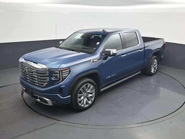 Certified 2025 GMC Sierra 1500 Denali w/ Denali Reserve Package AWD/4WD image 13
