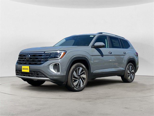 New 2025 Volkswagen Atlas SEL image 2