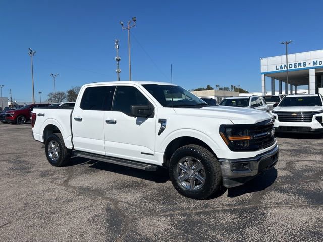 Used 2024 Ford F150 XLT w/ Mobile Office Package image 1