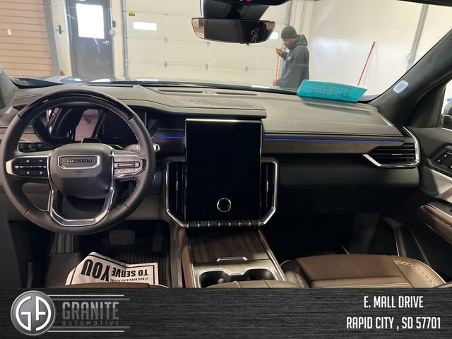 Used 2026 GMC Acadia Denali Ultimate w/ LPO, Floor Liner Package image 12