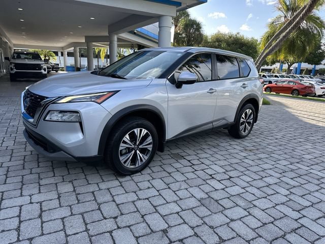 Used 2022 Nissan Rogue SV FWD image 31