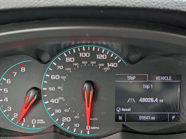 Used 2020 Chevrolet Trax LT image 12