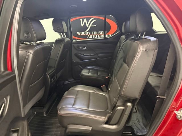 Used 2023 Chevrolet Traverse RS AWD/4WD image 16