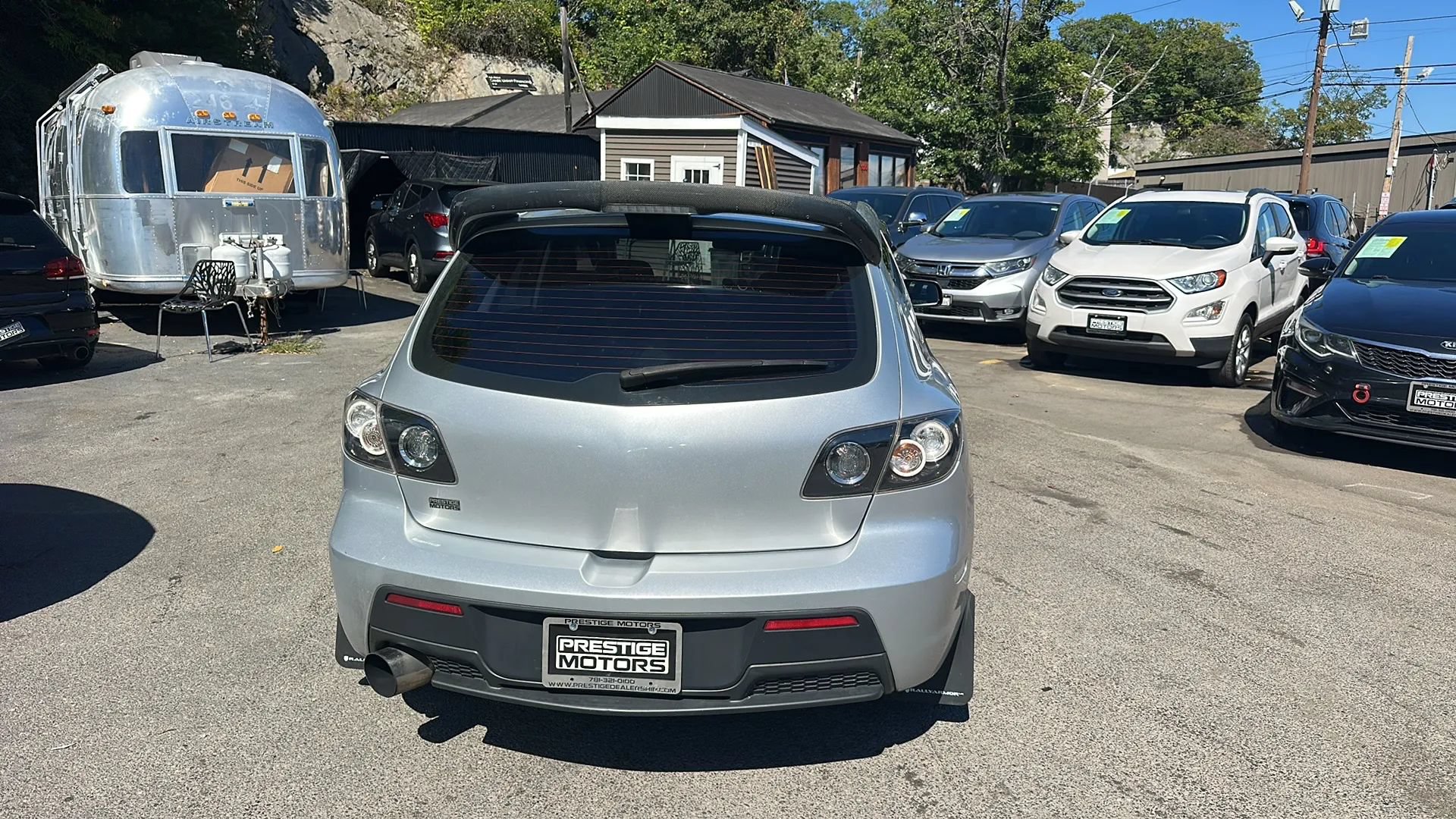 Used 2007 MAZDA MAZDASPEED3 Sport FWD image 7