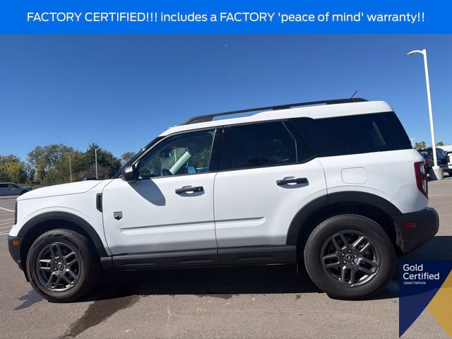 Used 2025 Ford Bronco Sport Big Bend AWD/4WD image 16
