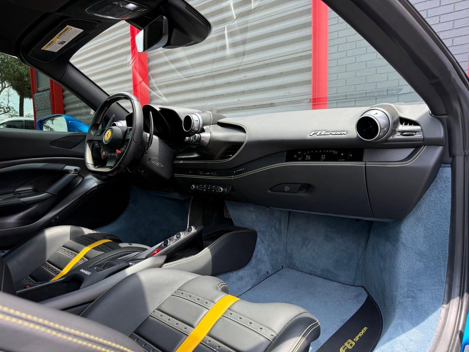 Used 2022 Ferrari F8 Tributo RWD image 47