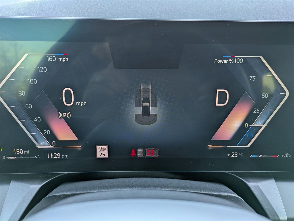 Certified 2025 BMW X3 xDrive30i w/ M Sport Package image 20