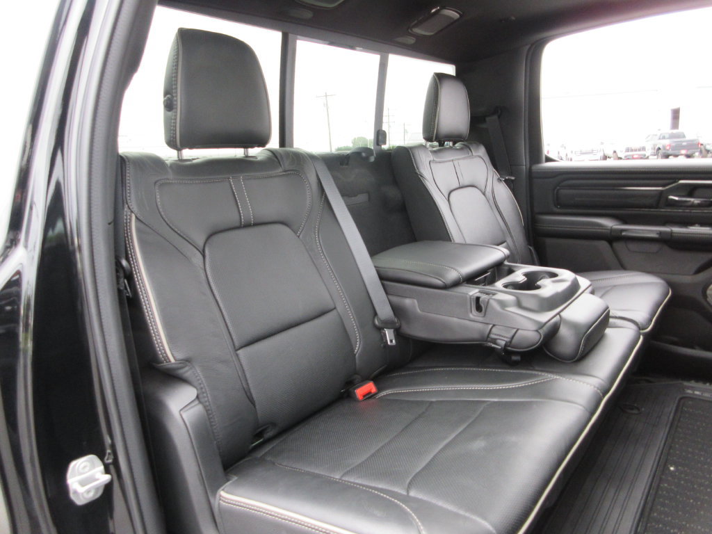 Used 2023 RAM 1500 Limited AWD/4WD image 26