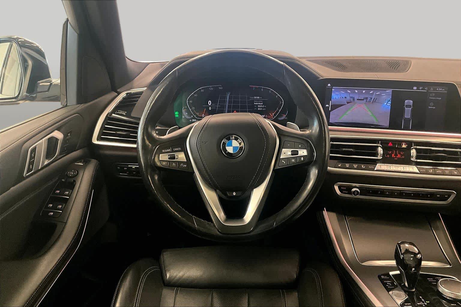 Used 2019 BMW X5 xDrive40i AWD/4WD image 16