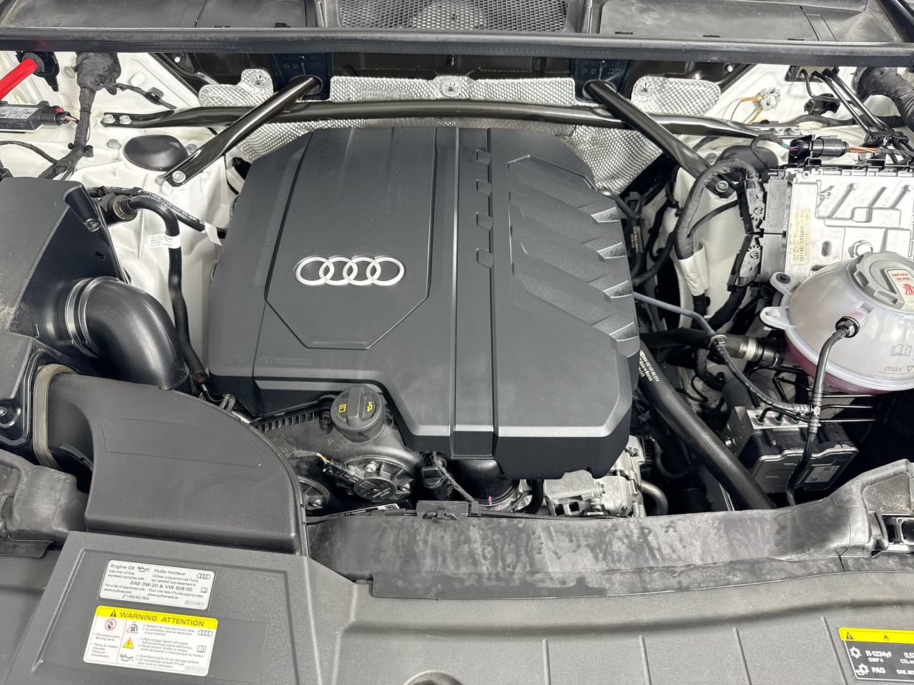 Used 2024 Audi Q5 2.0T Premium Plus AWD/4WD image 30
