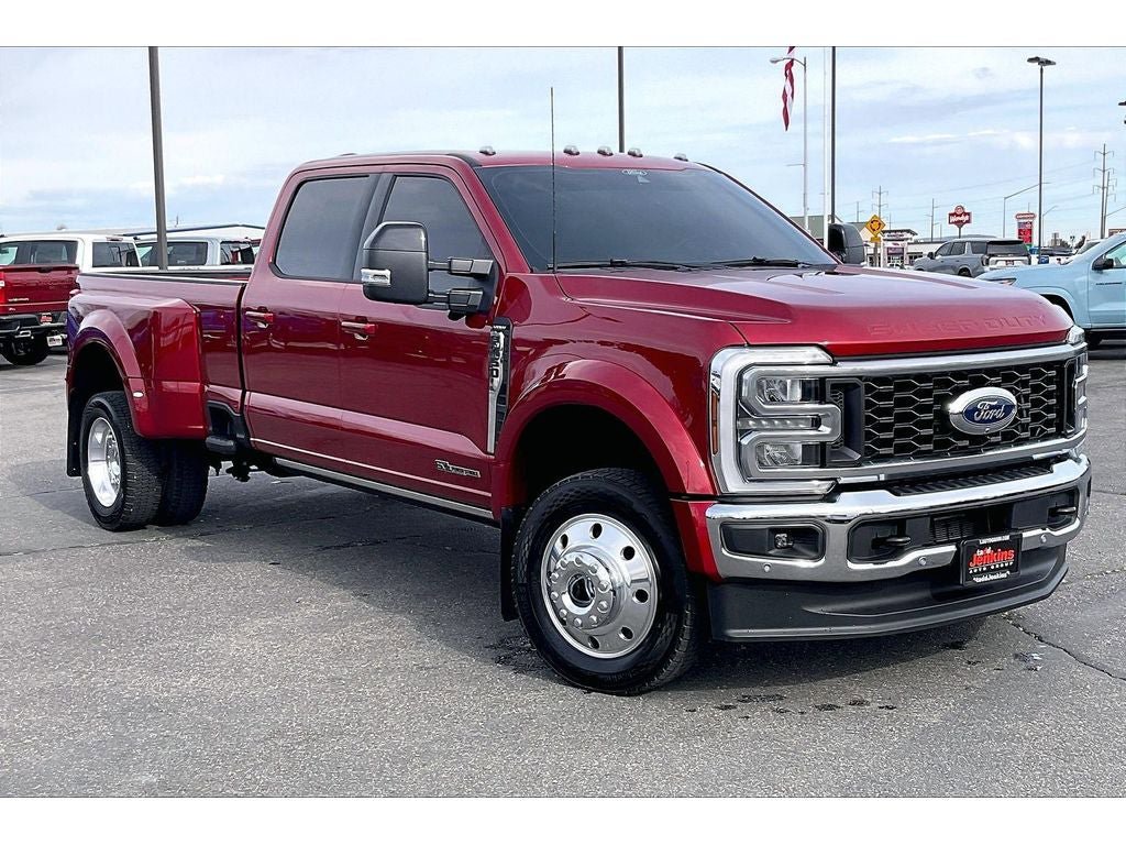 Used 2025 Ford F450 Lariat w/ Lariat Ultimate Package image 2