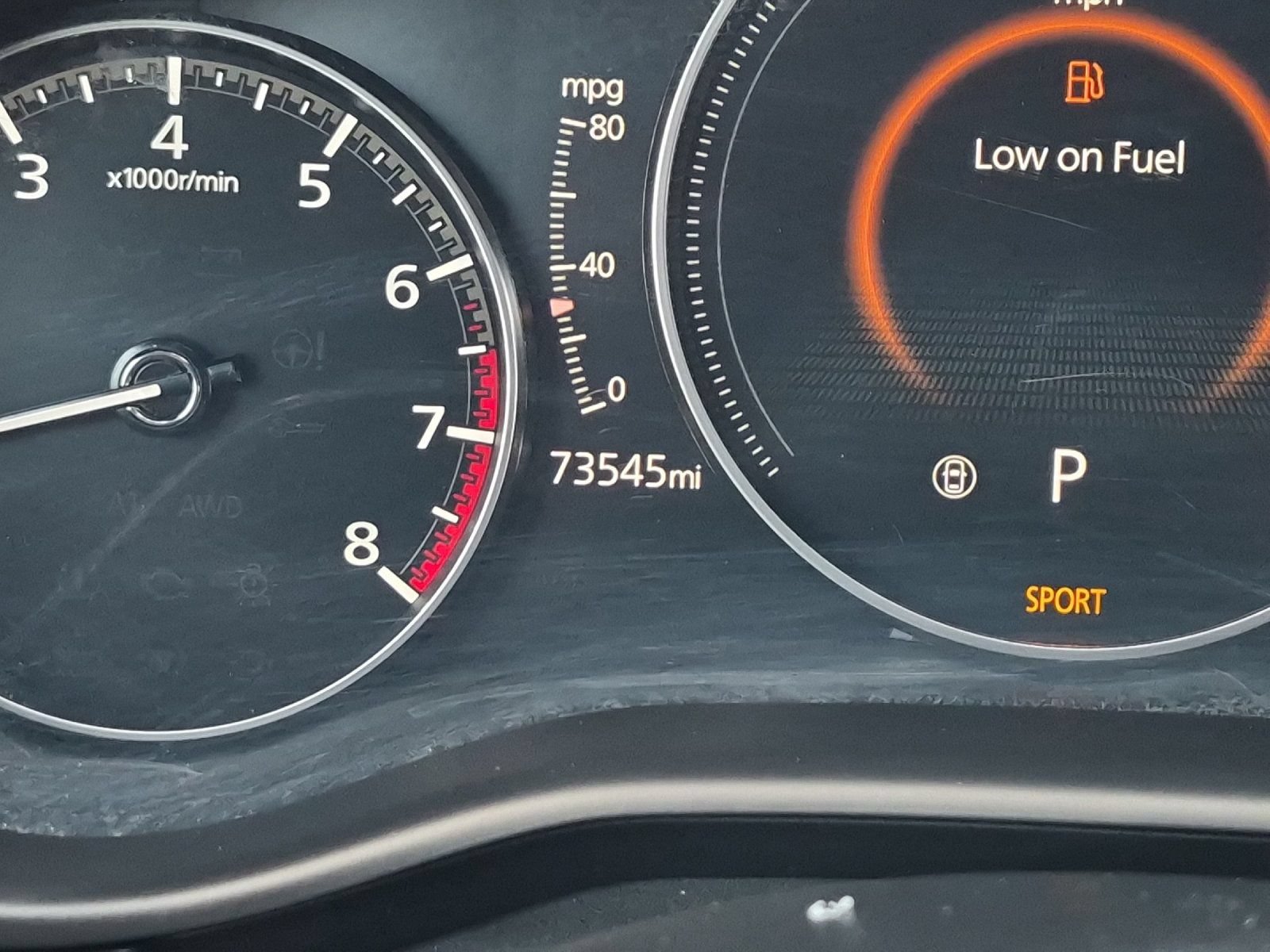 Used 2021 MAZDA MAZDA3 s FWD image 25
