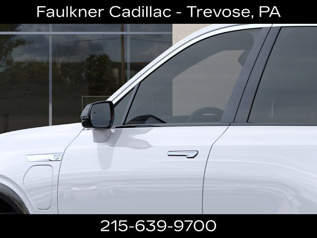New 2027 Cadillac Vistiq Luxury w/ LPO, Floor Liner Package AWD/4WD image 12