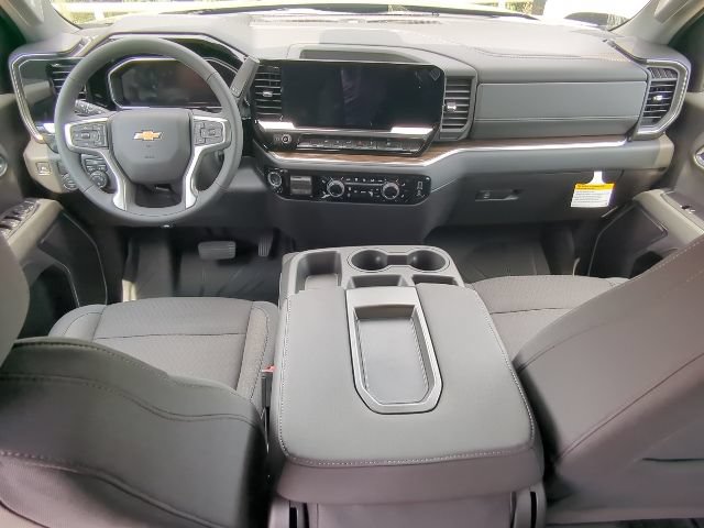 New 2026 Chevrolet Silverado 1500 LT w/ Texas Edition Plus RWD image 5
