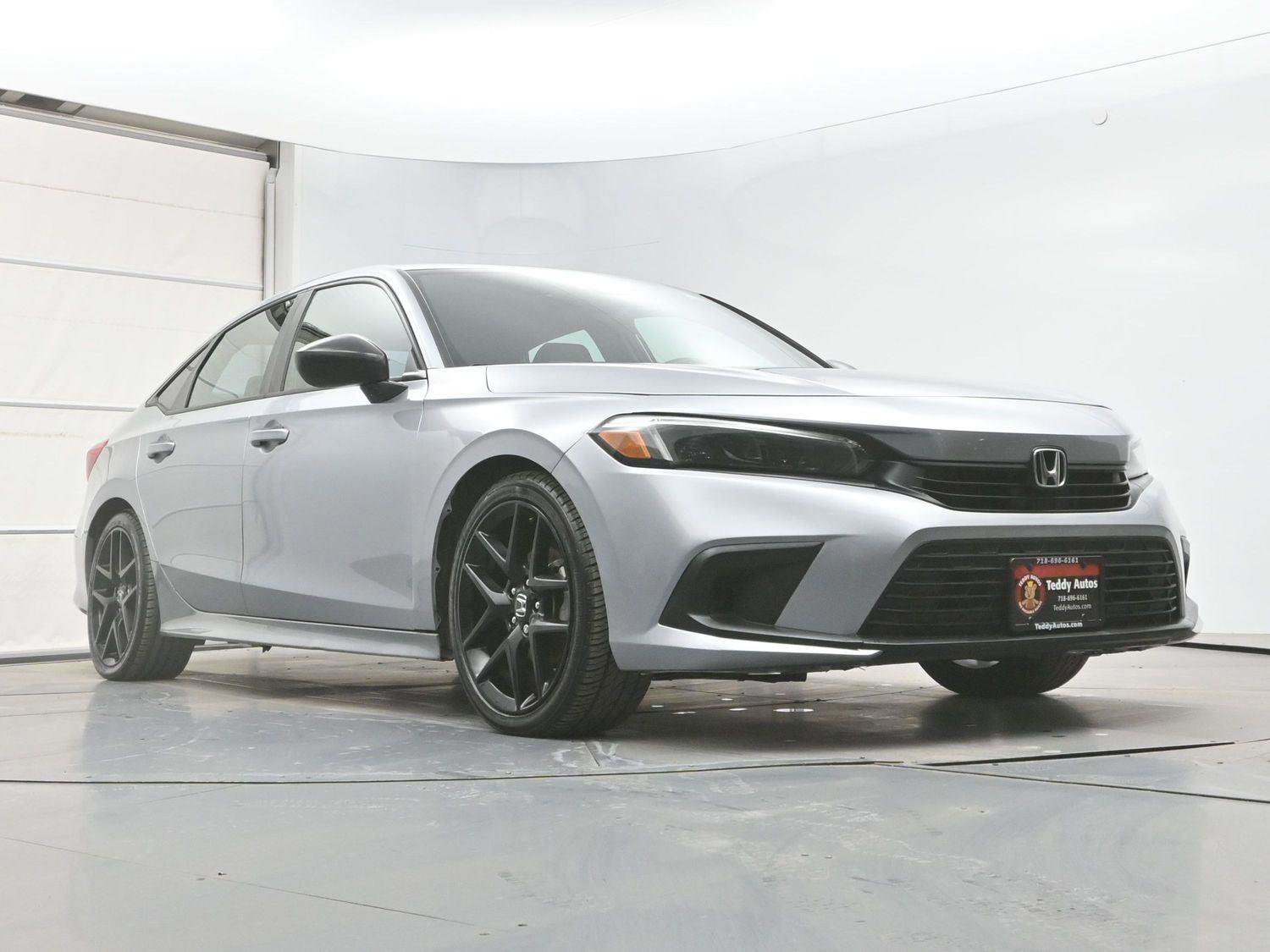 Used 2022 Honda Civic Sport image 29