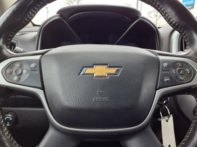 Used 2022 Chevrolet Colorado LT w/ Fleet Safety Package image 12