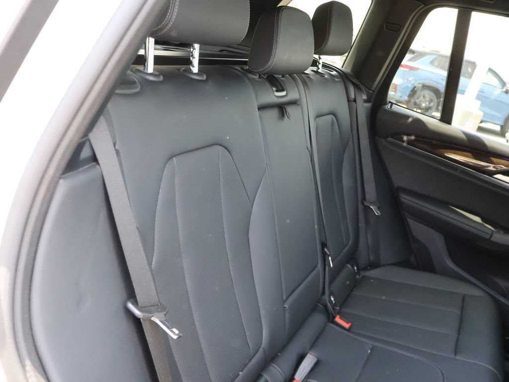 Used 2023 BMW X3 xDrive30i w/ Convenience Package AWD/4WD image 34