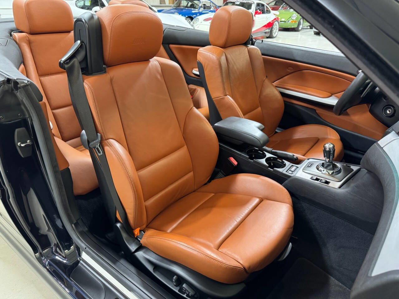 Used 2005 BMW M3 Convertible RWD image 19