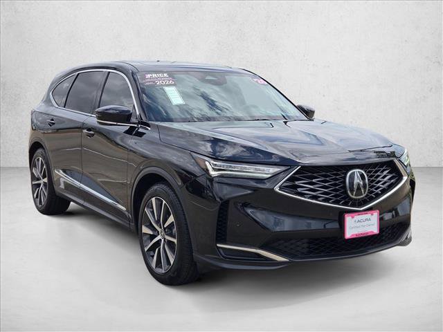 Certified 2026 Acura MDX FWD w/ Technology Package video 3
