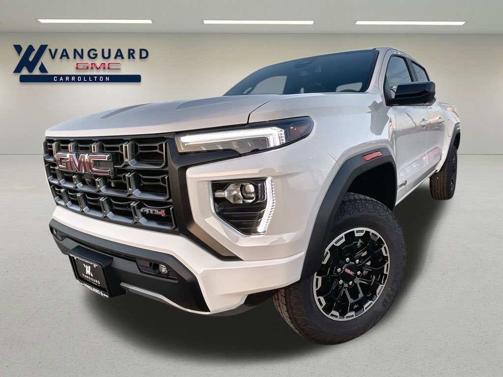 New 2026 GMC Canyon AT4 w/ Technology Plus Package