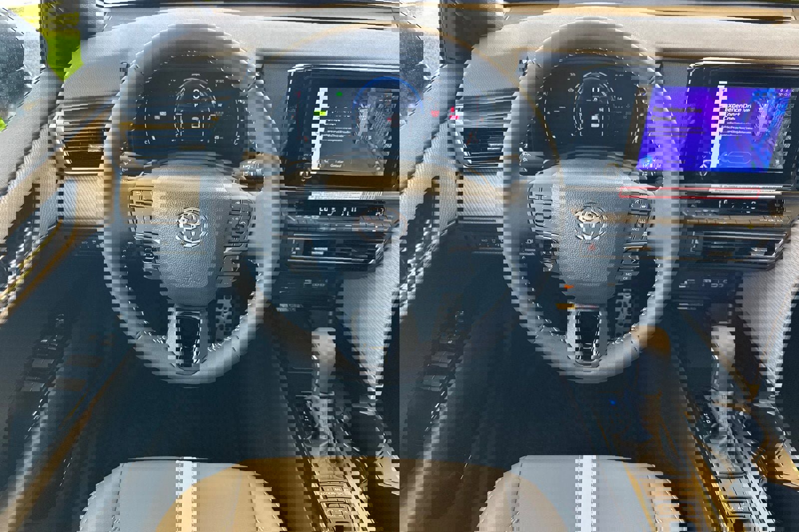 New 2026 Toyota Camry SE image 17