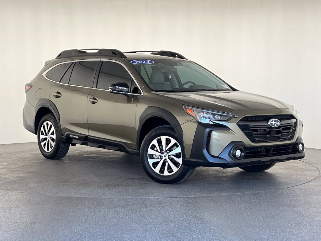 Certified 2024 Subaru Outback Premium AWD/4WD image 45