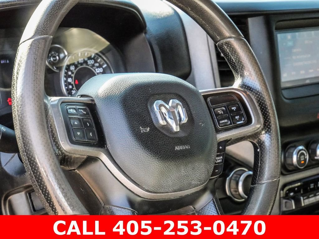 Used 2021 RAM 3500 Tradesman AWD/4WD image 23