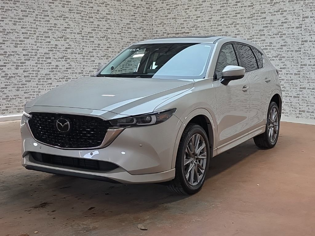 Used 2025 MAZDA CX-5 AWD 2.5 S w/ Premium Plus Pkg image 3