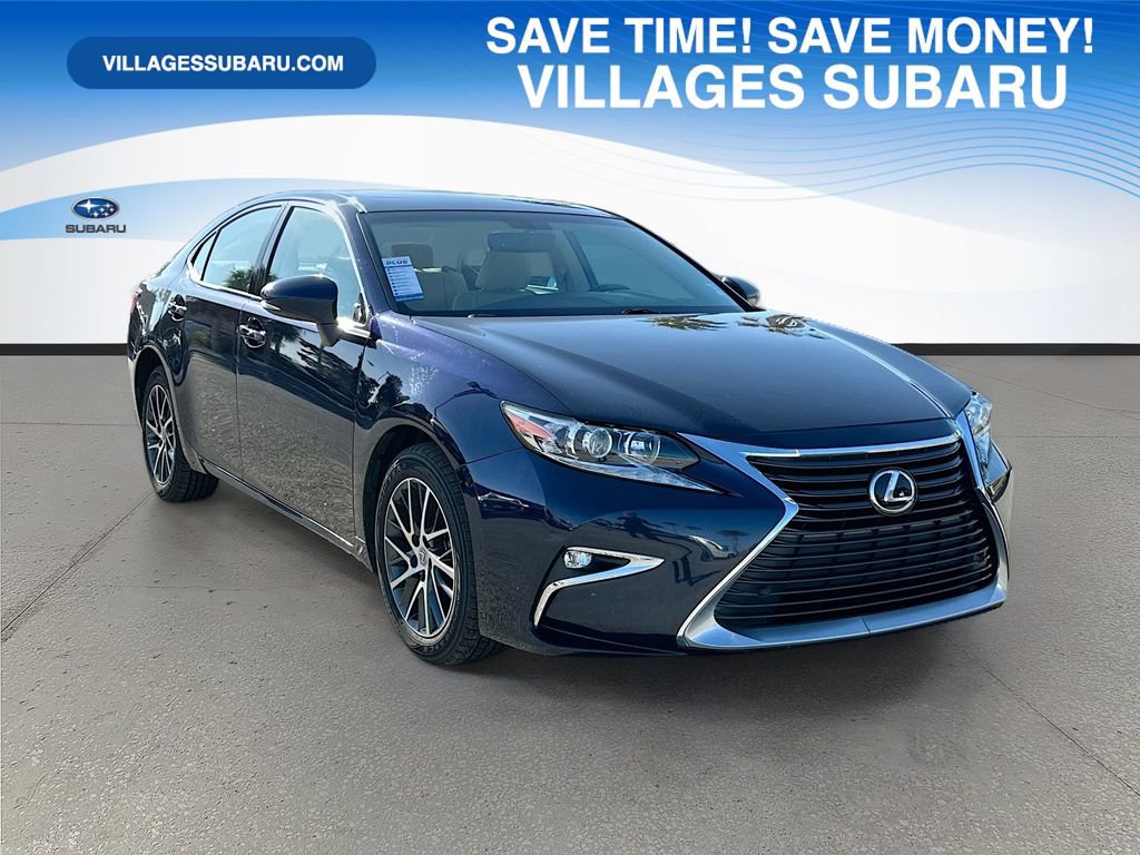 Used 2016 Lexus ES 350 image 1