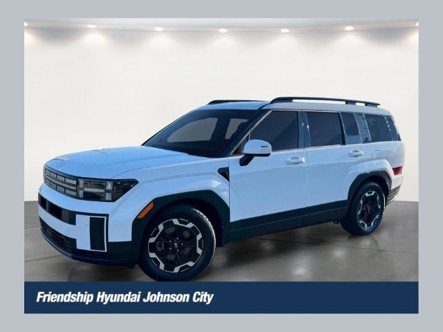 Used 2025 Hyundai Santa Fe SEL AWD/4WD image 1