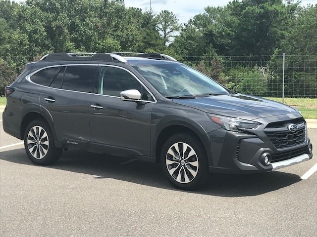 Certified 2024 Subaru Outback Touring XT AWD/4WD video 2
