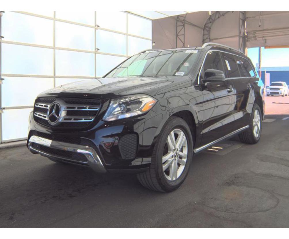 Used 2018 Mercedes-Benz GLS 450 4MATIC