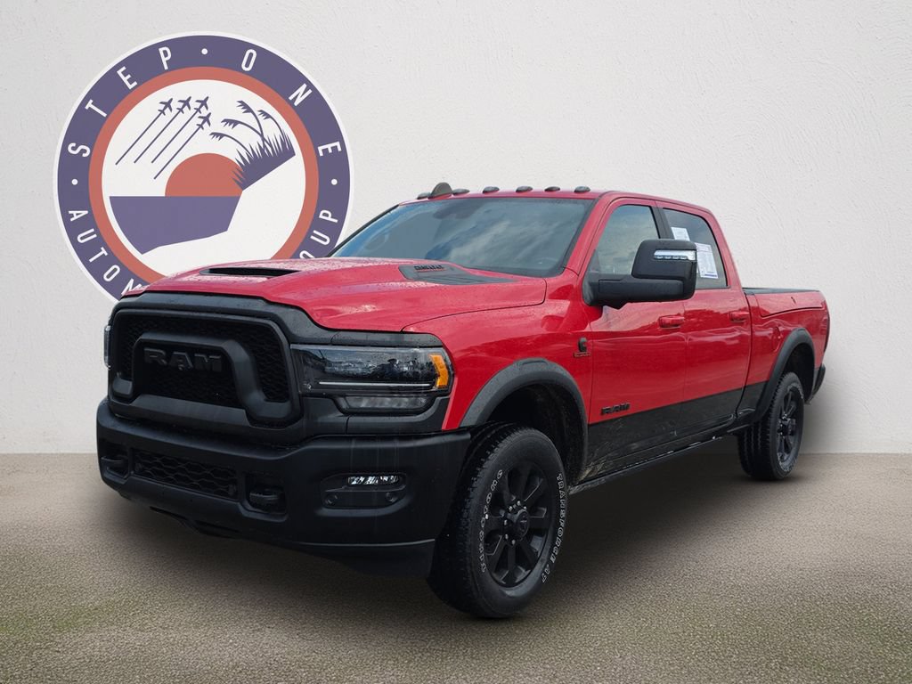 Used 2023 RAM 2500 Rebel w/ Level 2 Equipment Group AWD/4WD image 2