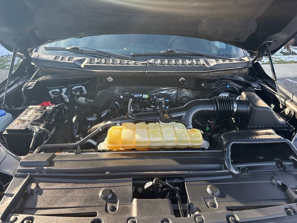 Certified 2020 Ford F150 XLT w/ Equipment Group 302A Luxury image 45