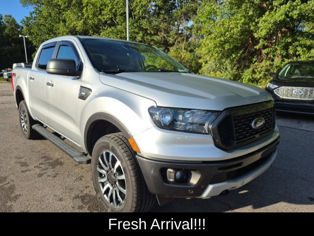 Used 2019 Ford Ranger XLT w/ Equipment Group 302A Luxury AWD/4WD image 11