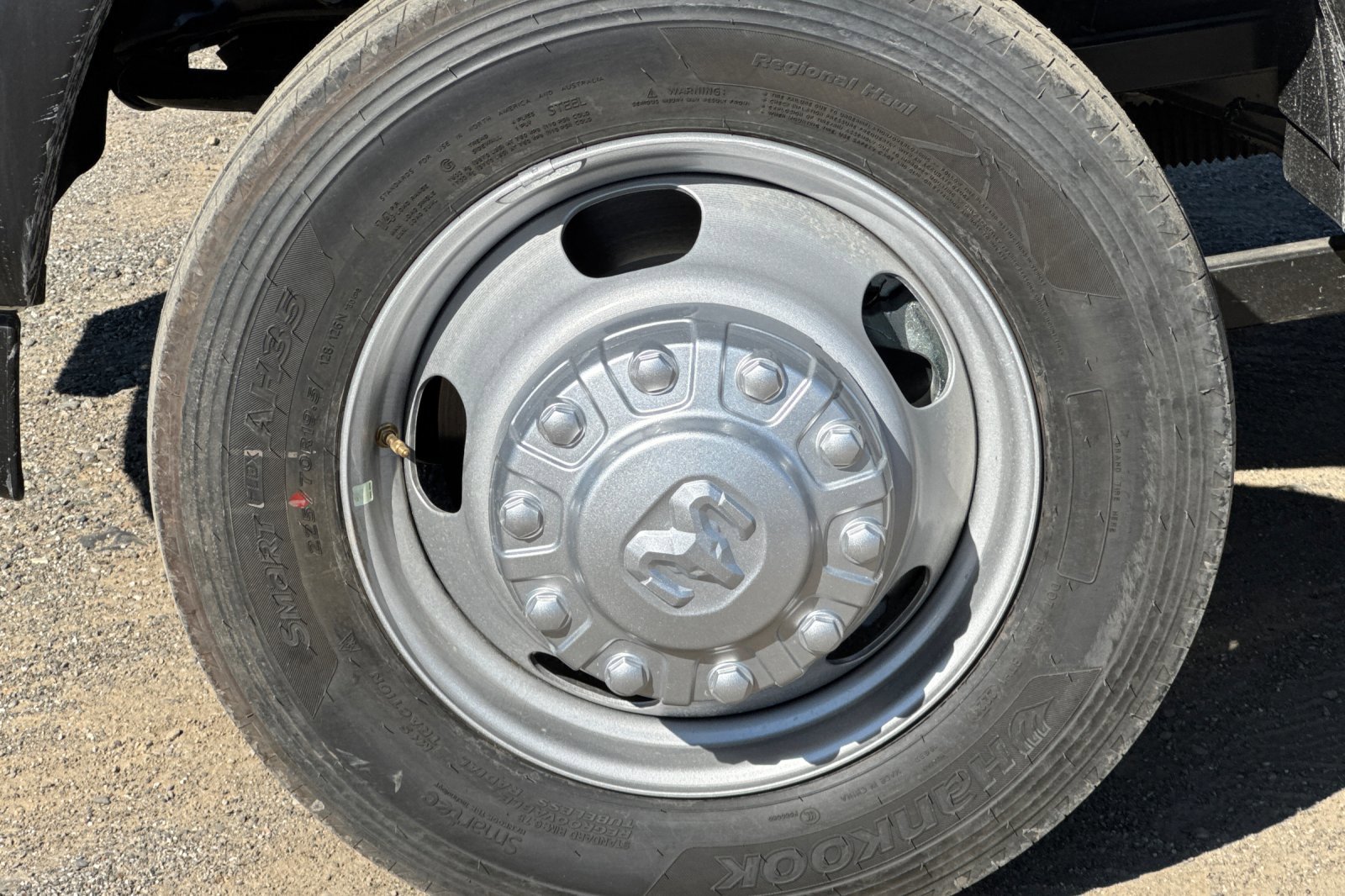 New 2026 RAM 5500 Tradesman w/ Chrome Appearance Group image 22