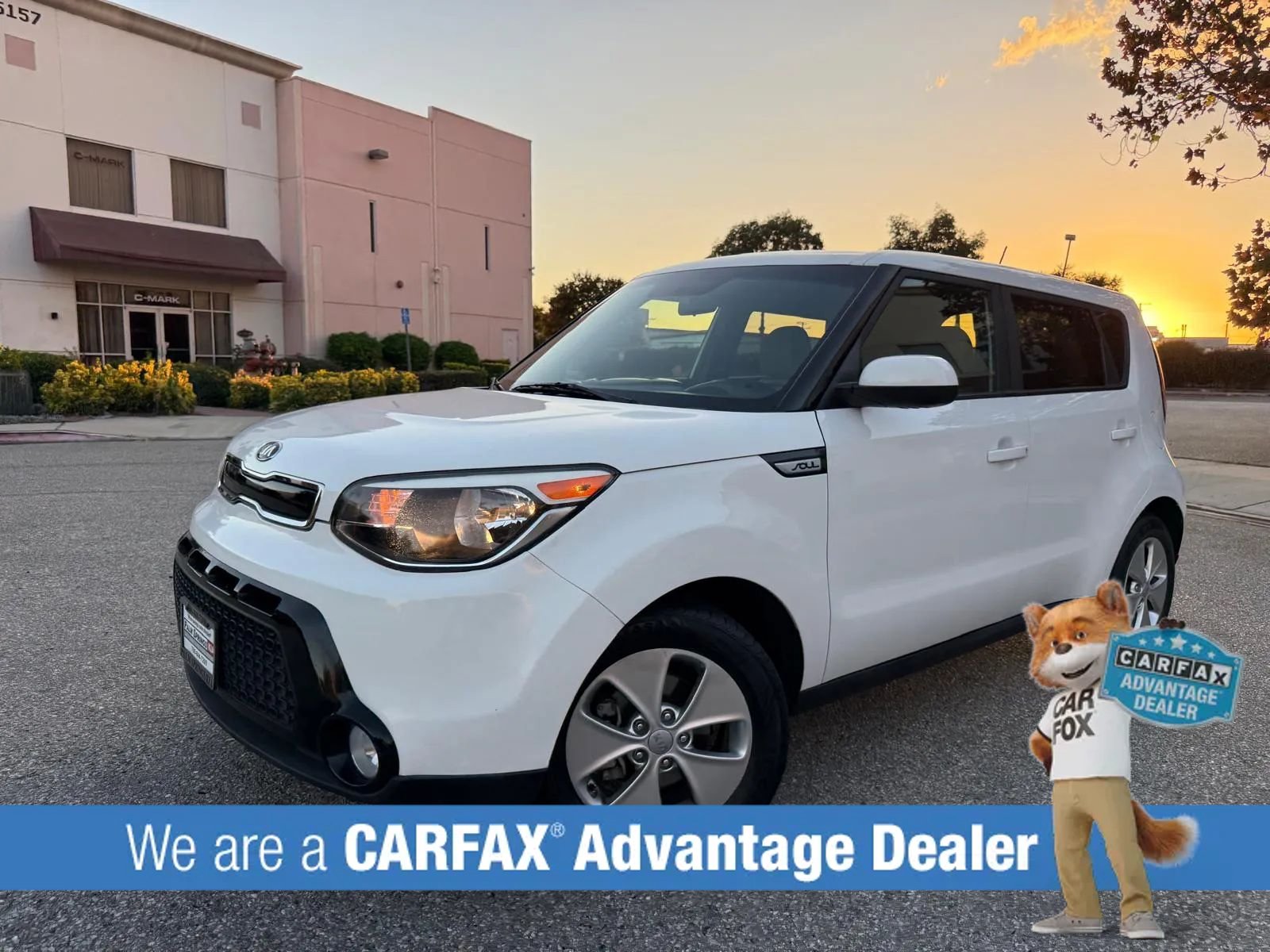 Used 2016 Kia Soul + w/ Eco Package FWD image 20