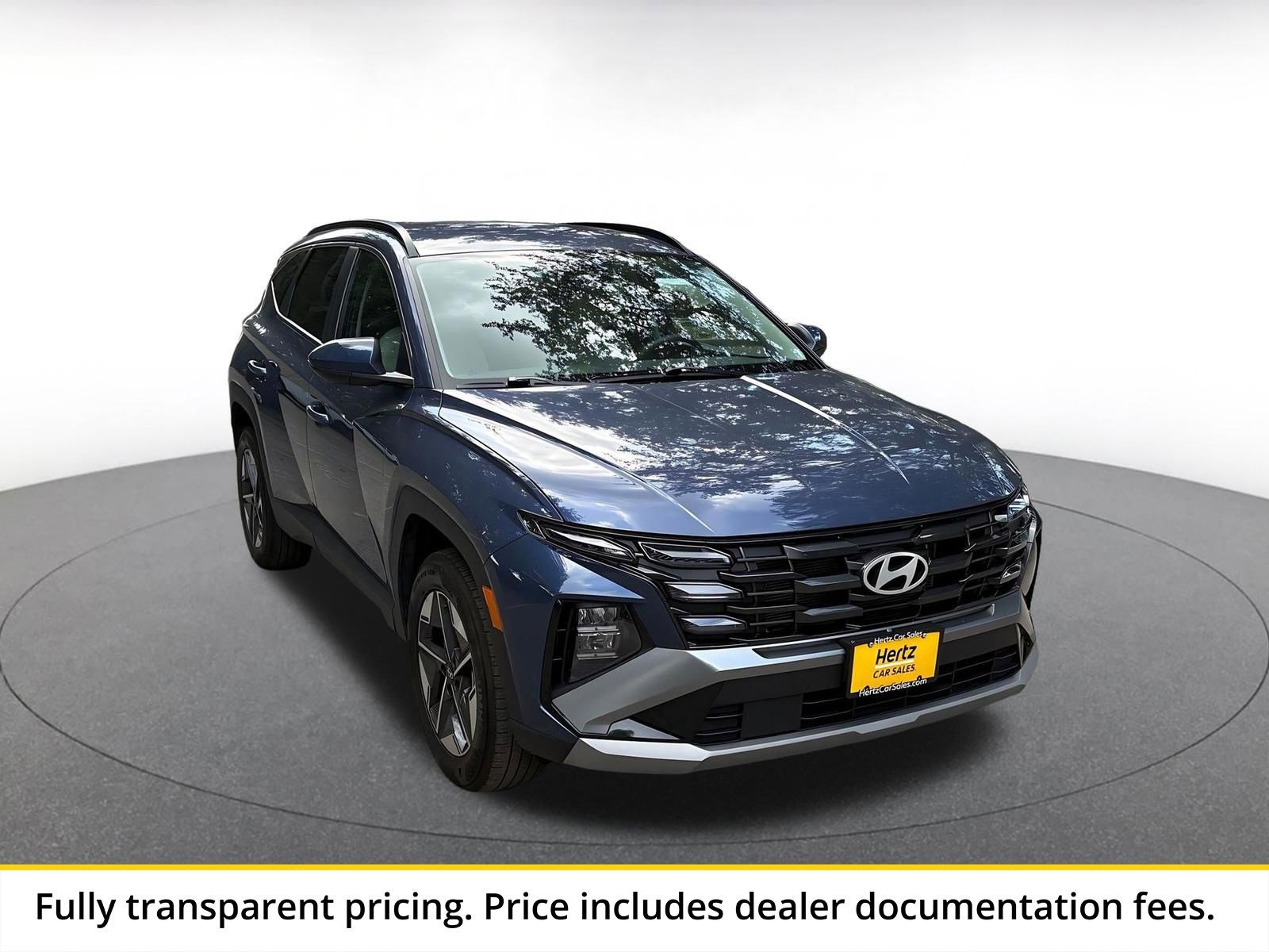 Used 2025 Hyundai Tucson SEL AWD/4WD image 1