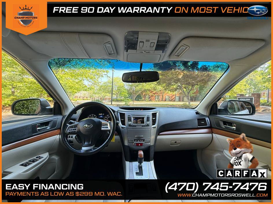 Used 2014 Subaru Outback 2.5i Limited w/ Moonroof Package AWD/4WD image 32