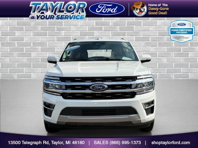 Certified 2024 Ford Expedition Limited AWD/4WD image 2